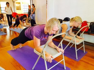 Yoga therapy for arthritis